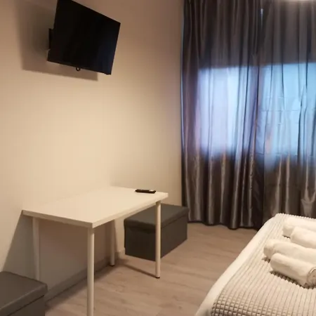 Апартаменты Sleep & Fly Bgy Airport-station-center Бергамо