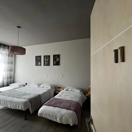 Apartment Sleep & Fly Center - Late Checkin 1am - Early Checkin 11am - Late Checkout 1pm - Transfer - Extra Available Only Upon Reservation Bergamo