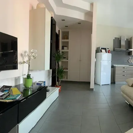 Apartamento Sleep&fly Center - Tránsfer From Bgy Airport&late Check-in Service Available Bérgamo