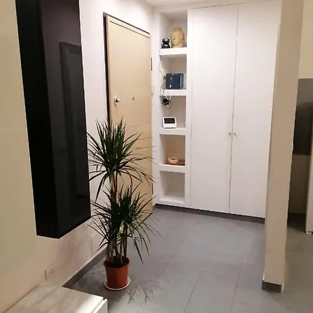 Διαμέρισμα Sleep&Fly Bergamo Center - Transfer From Bgy Airport & Late Check-In Service Available