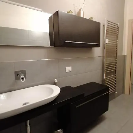 Sleep&Fly Bergamo Center - Transfer From Bgy Airport & Late Check-In Service Available Apartment Bergamo