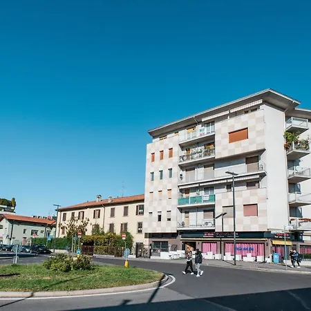 Sleep & Fly Bgy Airport-station-center Bergamo