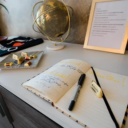 Sleep&Fly Bergamo Center - Transfer From Bgy Airport & Late Check-In Service Available Apartment *