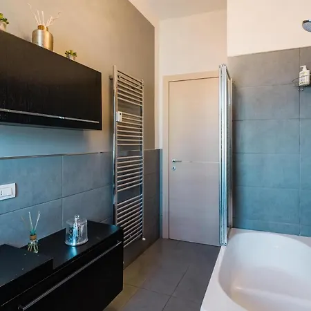 Apartamento Sleep&fly Center - Tránsfer From Bgy Airport&late Check-in Service Available Bérgamo