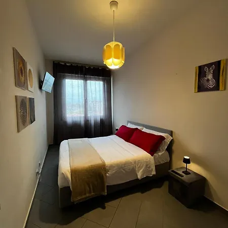 Διαμέρισμα Sleep&Fly Bergamo Center - Transfer From Bgy Airport & Late Check-In Service Available