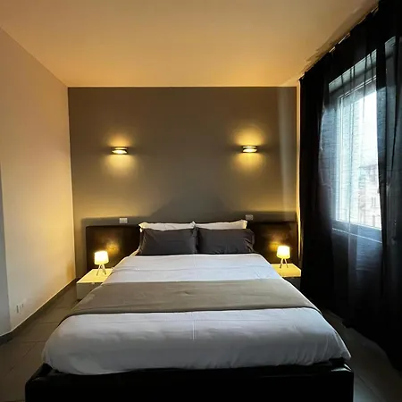 Sleep & Fly Bgy Airport-station-center *