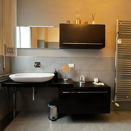 Διαμέρισμα Sleep&Fly Bergamo Center - Transfer From Bgy Airport & Late Check-In Service Available