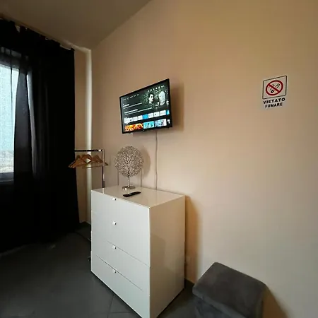 Apartment Sleep&Fly Bergamo Center - Transfer From Bgy Airport & Late Check-In Service Available Bergamo