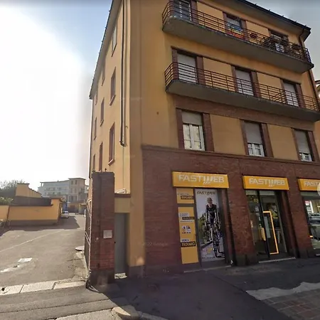 Apartment Sleep & Fly Bgy Airport-station-center Bergamo