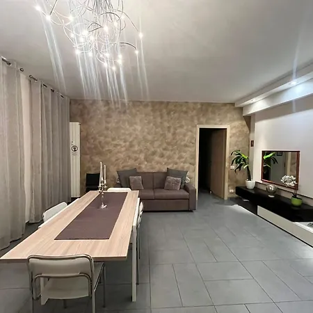 Apartment Sleep&Fly Bergamo Center - Transfer From Bgy Airport & Late Check-In Service Available Bergamo