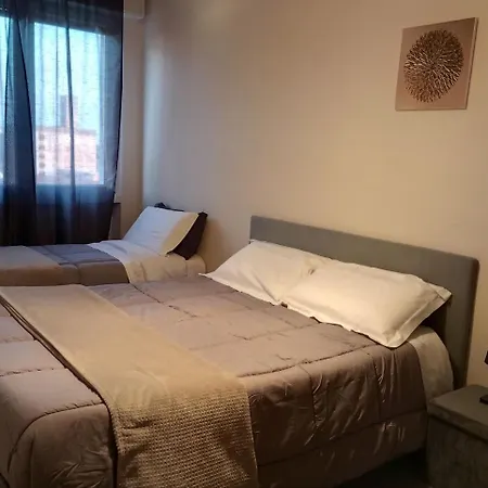 Apartment Sleep&Fly Bergamo Center - Transfer From Bgy Airport & Late Check-In Service Available