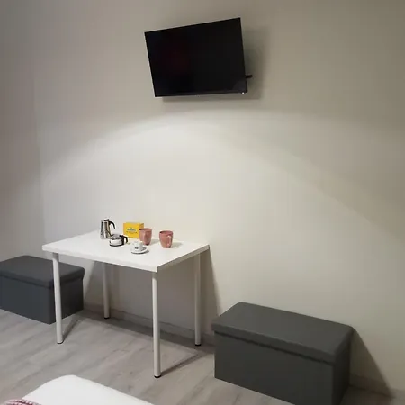 Sleep & Fly Bgy Airport-station-center Bergamo
