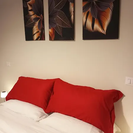 Sleep & Fly Bgy Airport-station-center Apartment Bergamo