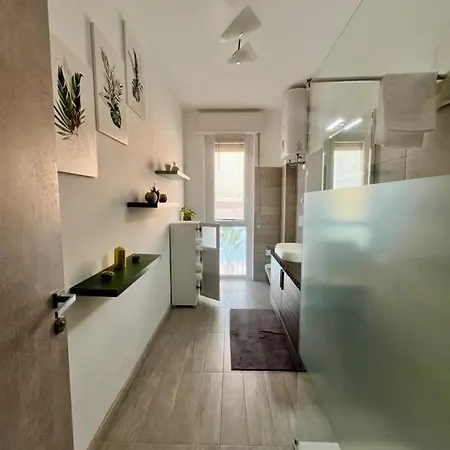 Apartment Sleep&Fly Bergamo Center - Transfer From Bgy Airport & Late Check-In Service Available