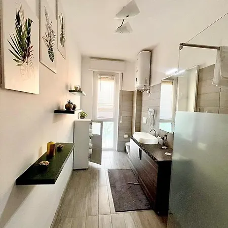 Sleep&fly Center - Tránsfer From Bgy Airport&late Check-in Service Available Apartamento Bérgamo