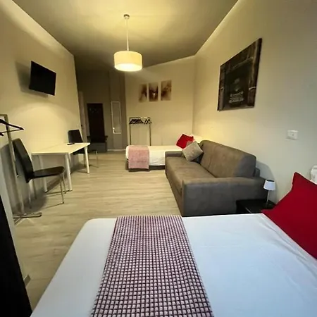 Apartment Sleep&Fly Bergamo Center - Transfer From Bgy Airport & Late Check-In Service Available