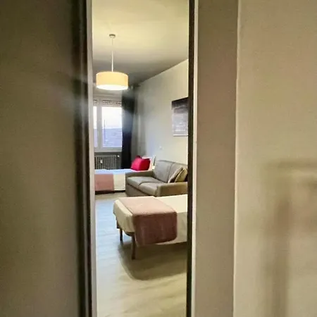 Apartamento Sleep&fly Center - Tránsfer From Bgy Airport&late Check-in Service Available Bérgamo