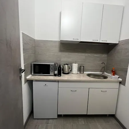 Sleep&Fly Bergamo Center - Transfer From Bgy Airport & Late Check-In Service Available Διαμέρισμα *