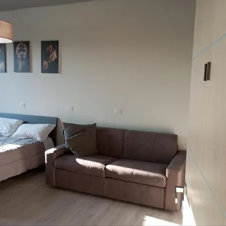 Sleep&Fly Bergamo Center - Transfer From Bgy Airport & Late Check-In Service Available Μπέργκαμο