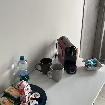 Sleep&Fly Bergamo Center - Transfer From Bgy Airport & Late Check-In Service Available Apartment Bergamo