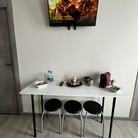 Sleep&Fly Bergamo Center - Transfer From Bgy Airport & Late Check-In Service Available Μπέργκαμο