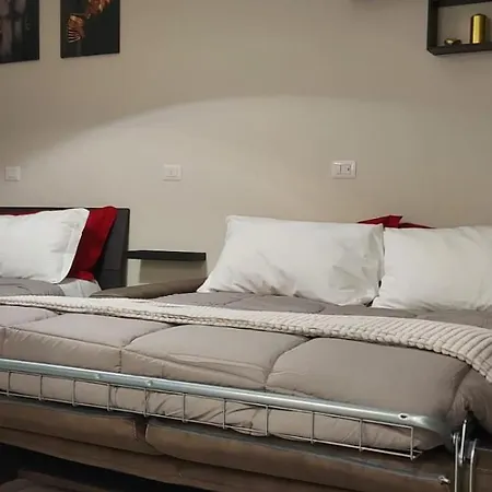 Apartment Sleep&Fly Bergamo Center - Transfer From Bgy Airport & Late Check-In Service Available *