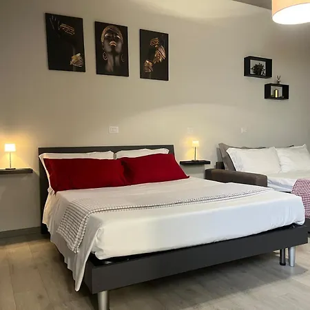 Sleep & Fly Bgy Airport-station-center Apartment