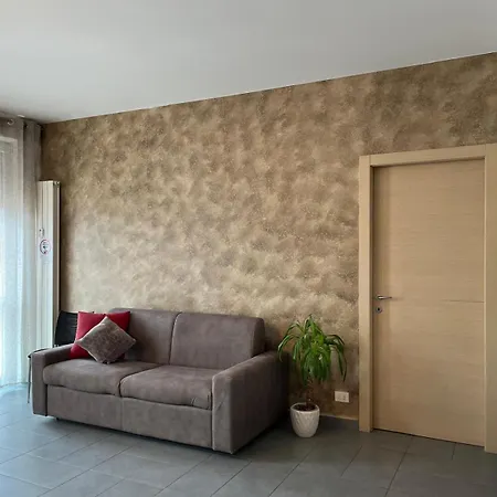 Διαμέρισμα Sleep&Fly Bergamo Center - Transfer From Bgy Airport & Late Check-In Service Available