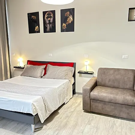 Apartament Sleep & Fly Bgy Airport-station-center *
