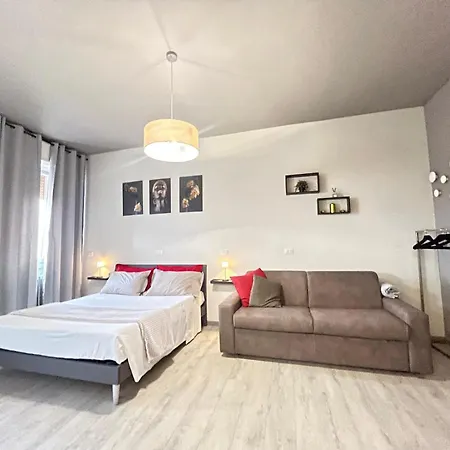 Sleep & Fly Bgy Airport-station-center Apartment *