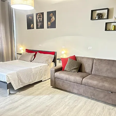 Sleep & Fly Bgy Airport-station-center Apartment