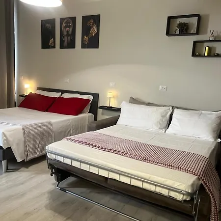 Apartment Sleep & Fly Bgy Airport-station-center *