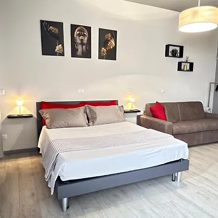 Sleep & Fly Bgy Airport-station-center Apartment Bergamo