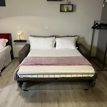 Apartment Sleep & Fly Bgy Airport-station-center Bergamo