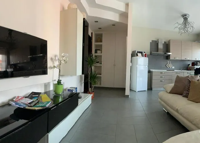 Apartment Sleep&fly Center - Transfer From Bgy Airport & Late Check-in Service Available Bergamo