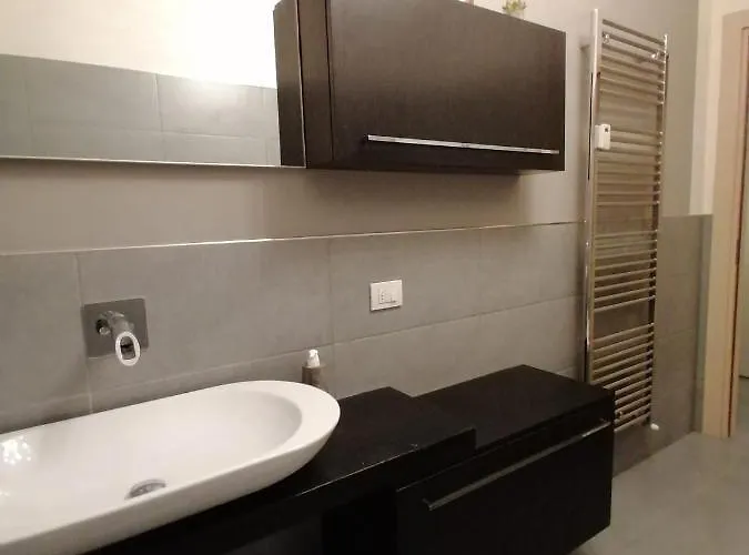 Sleep&fly Center - Transfer From Bgy Airport & Late Check-in Service Available Apartment Bergamo