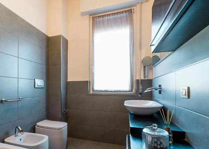 Sleep&fly Center - Transfer From Bgy Airport & Late Check-in Service Available Apartment *