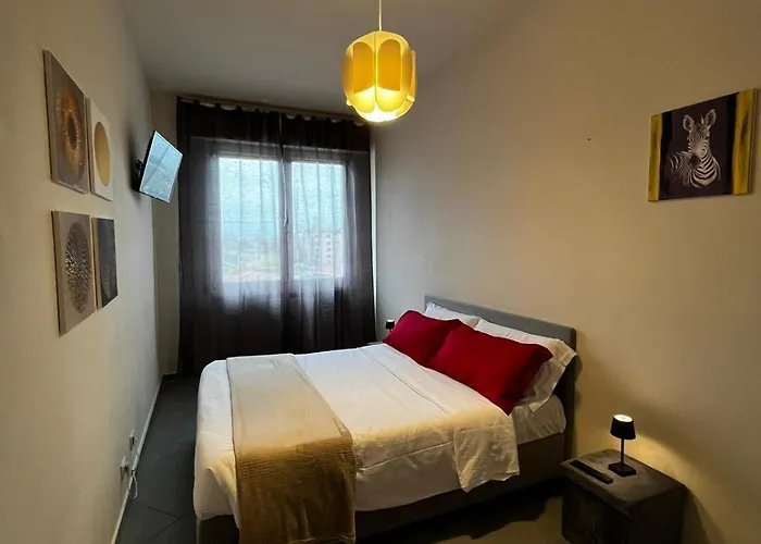 Apartment Sleep&fly Center - Transfer From Bgy Airport & Late Check-in Service Available