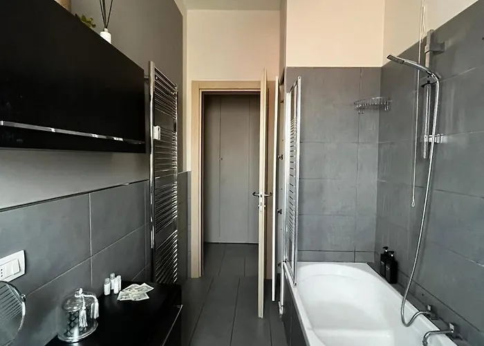 Sleep&fly Center - Transfer From Bgy Airport & Late Check-in Service Available Apartment *