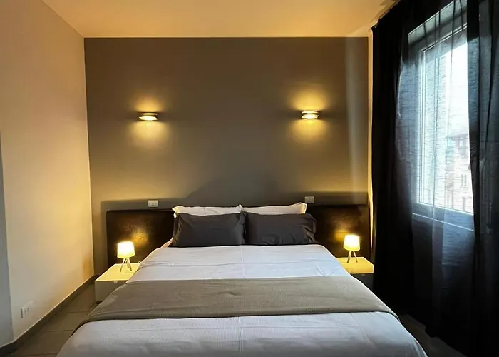 Sleep&fly Center - Transfer From Bgy Airport & Late Check-in Service Available *