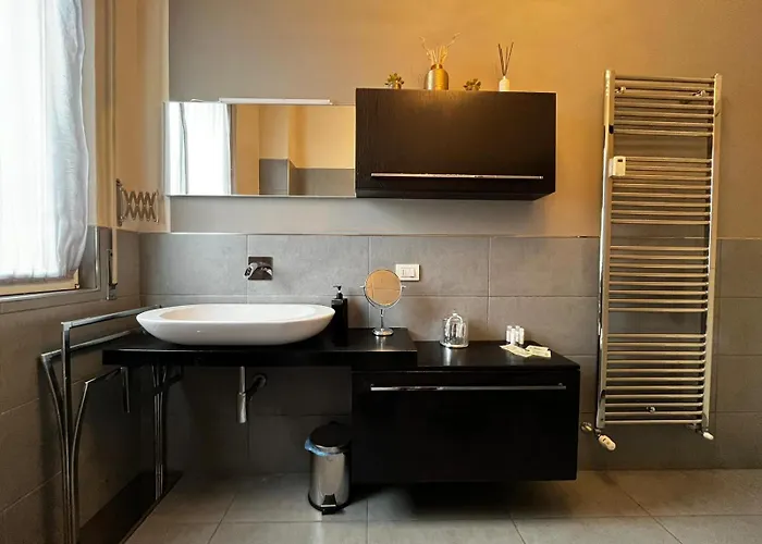 Apartment Sleep&fly Center - Transfer From Bgy Airport & Late Check-in Service Available