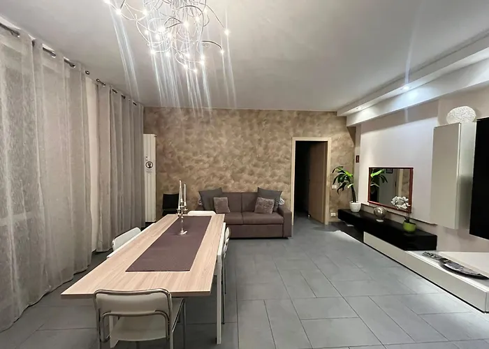 Apartment Sleep&fly Center - Transfer From Bgy Airport & Late Check-in Service Available Bergamo