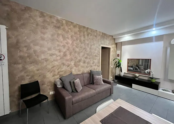 Apartment Sleep&fly Center - Transfer From Bgy Airport & Late Check-in Service Available