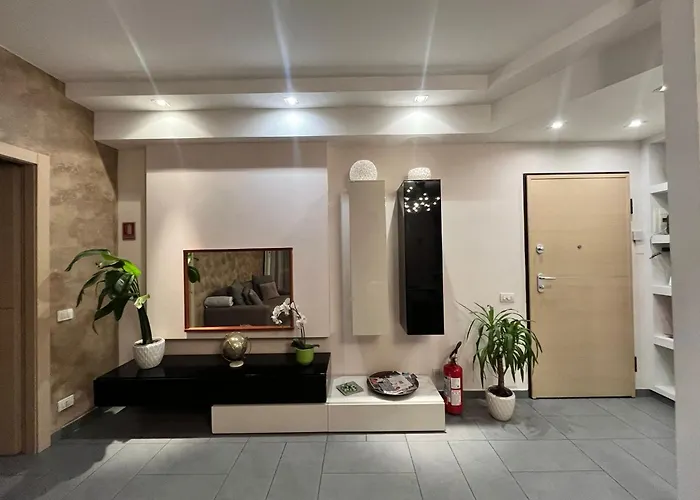 Apartment Sleep&fly Center - Transfer From Bgy Airport & Late Check-in Service Available *