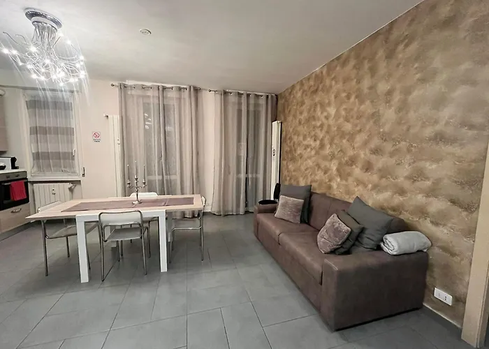 Sleep&fly Center - Transfer From Bgy Airport & Late Check-in Service Available Apartment Bergamo