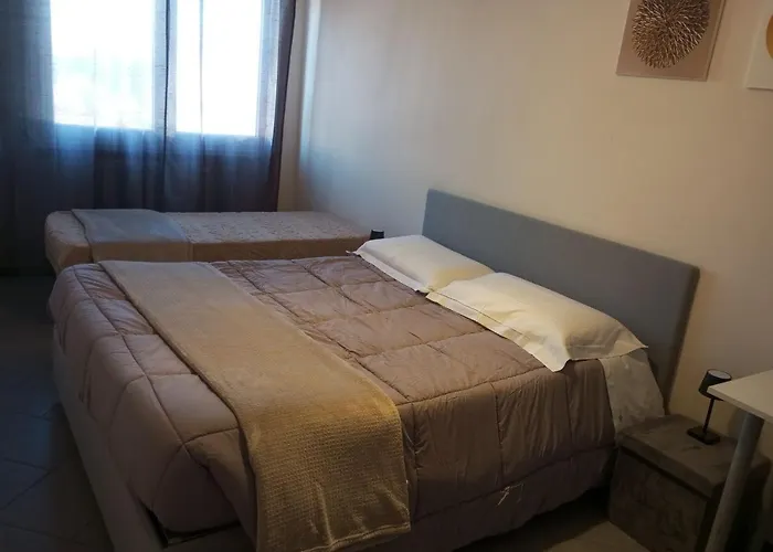 Sleep&fly Center - Transfer From Bgy Airport & Late Check-in Service Available