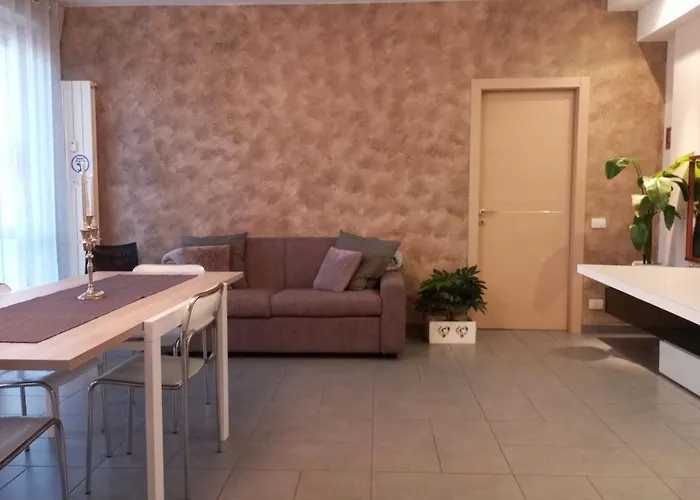 Apartment Sleep&fly Center - Transfer From Bgy Airport & Late Check-in Service Available Bergamo