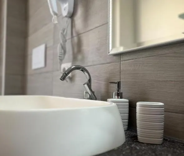 Sleep&fly Center - Transfer From Bgy Airport & Late Check-in Service Available * Bergamo