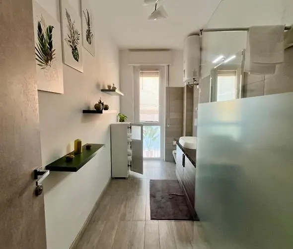 Apartment Sleep&fly Center - Transfer From Bgy Airport & Late Check-in Service Available