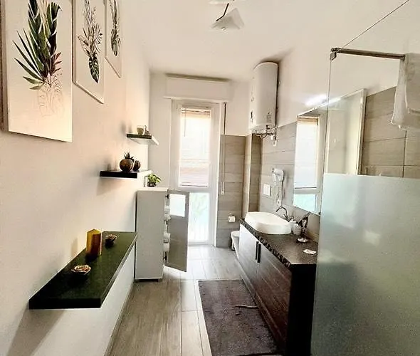 Sleep&fly Center - Transfer From Bgy Airport & Late Check-in Service Available Apartment Bergamo